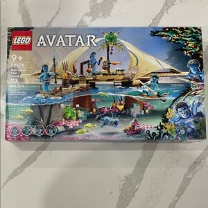 LEGO Avatar Metkayina Reef Home 75578